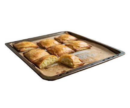 NY STYLE POTATO SQUARE KNISH