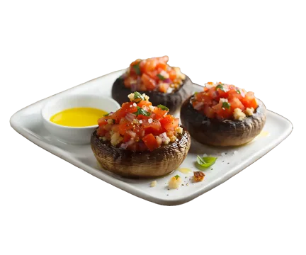 PORTOBELLO MUSHROOMS