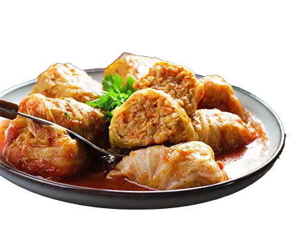 STUFFED CABBAGE