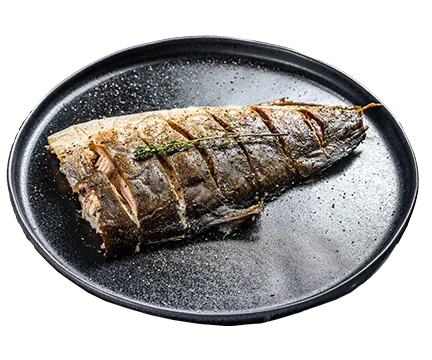 WHOLE YELLOWTAIL SNAPPER