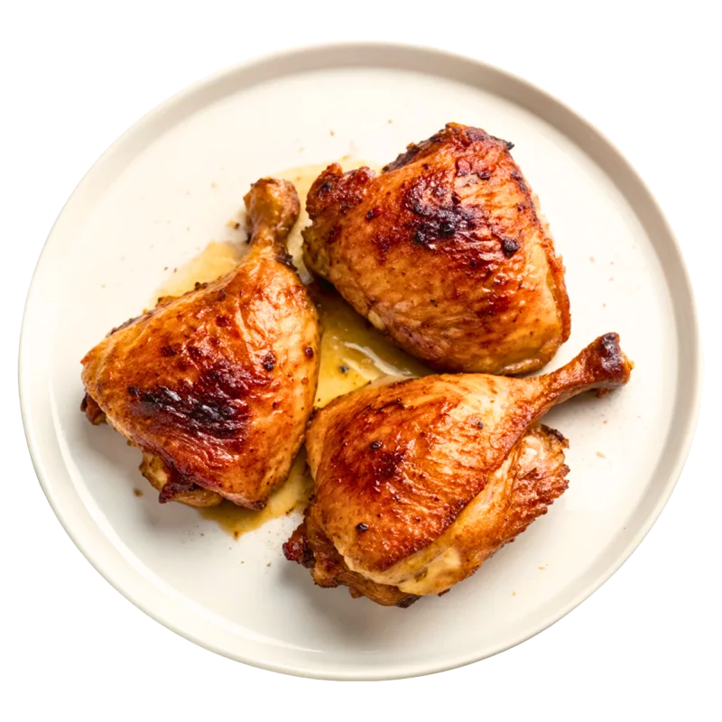 CHICKEN DRUM & THIGH COMBO