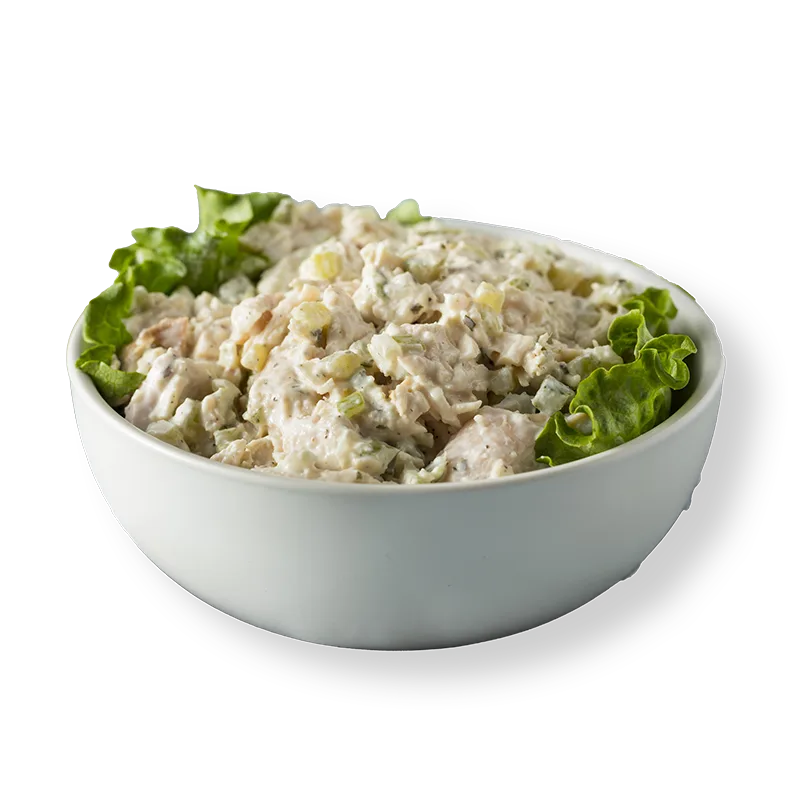 CHICKEN SALAD