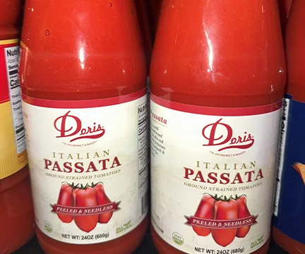 PASSATA PUREE