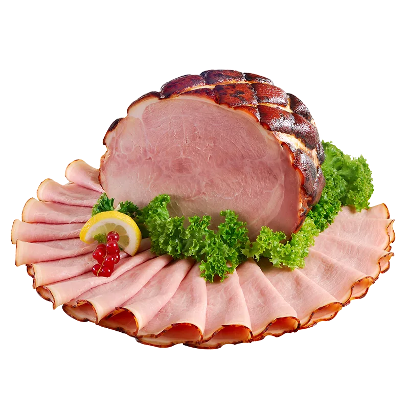 HONEY GLAZED BAKED HAM