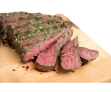 MARINATED LONDON BROIL