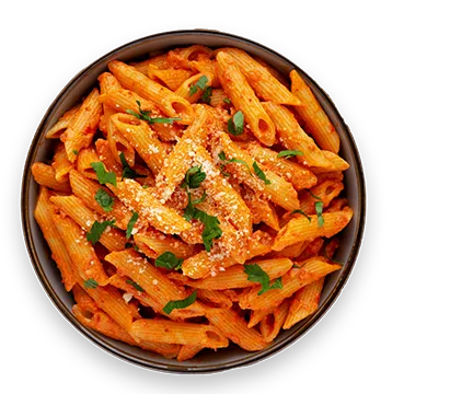 PENNE ALLA VODKA