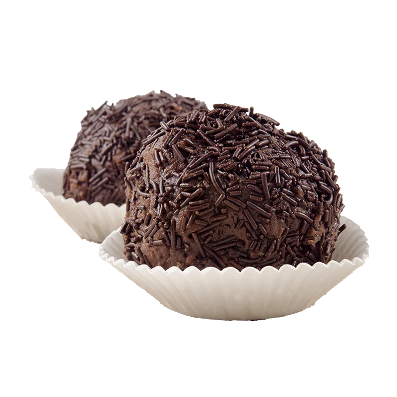 CHOCOLATE RUM BALLS