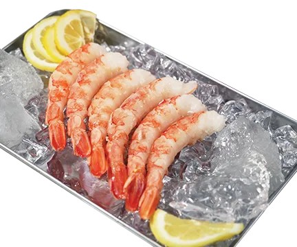 JUMBO RED SHRIMP