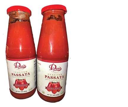 PASSATA PUREE