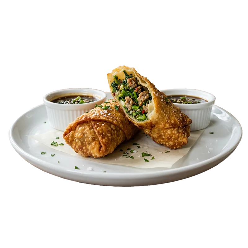 DORIS OWN EGGROLL 