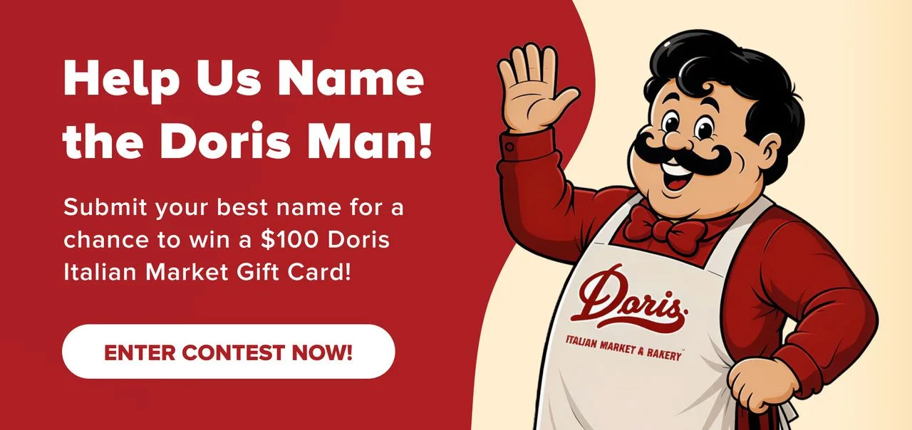 Doris Man