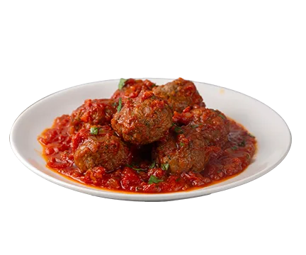 BEEF MEATBALLS