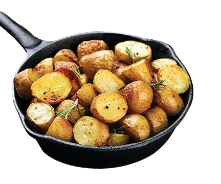 ITALIAN STYLE ROASTED POTATOES