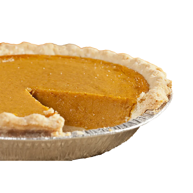 PUMPKIN PIE
