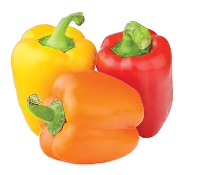 PEPPERS