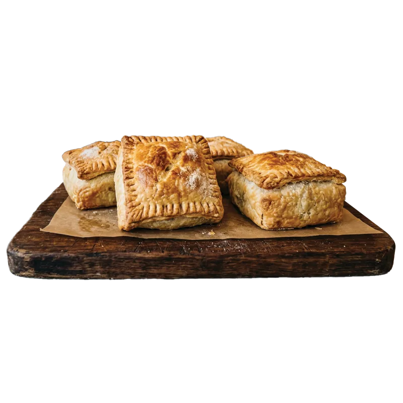 SQUARE NY STYLE POTATO KNISHES