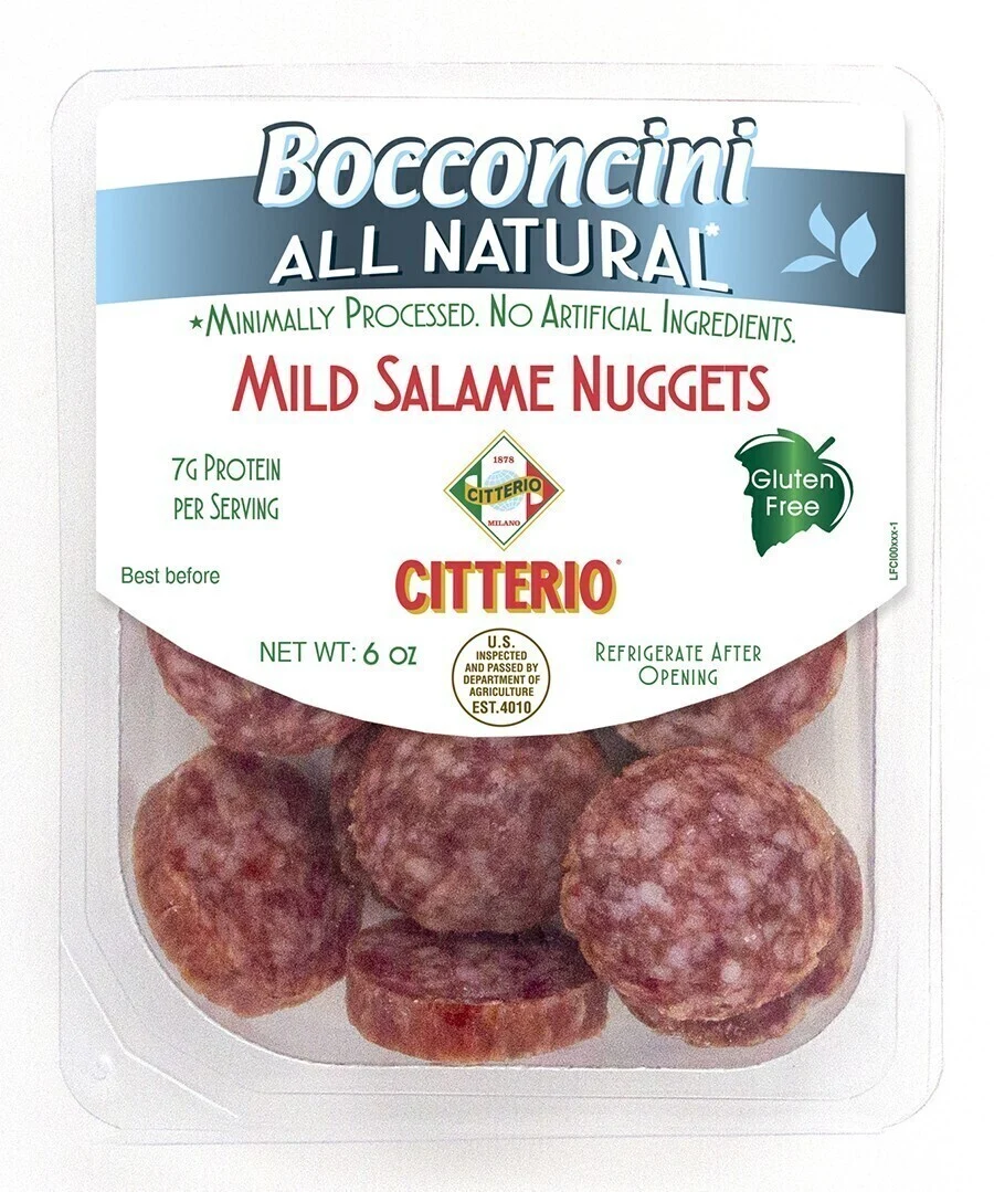 SALAME NUGGETS